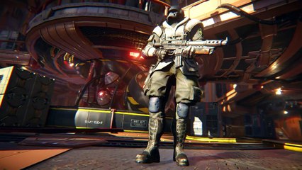 Raiders of the Broken Planet - Bande-annonce "Teaser"