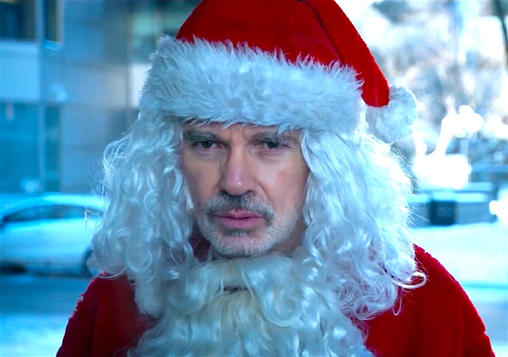 Bad Santa 2 - Official Trailer