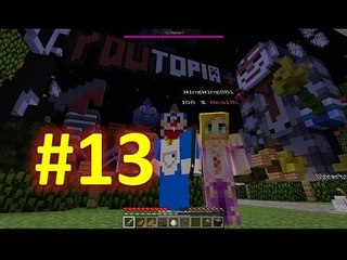 Minecraft - 「當DoraAndrew 走到 Youtopia +」#13 彩蛋場 - 被SM 的節奏
