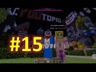 Minecraft - 「當DoraAndrew 走到 Youtopia +」#15 新場玩Block Hunt