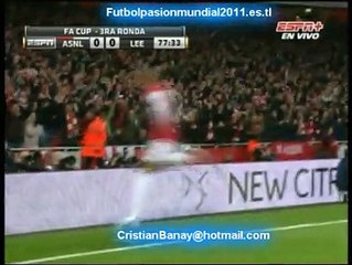 Henry- Goal vs Leeds United