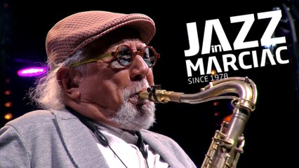 Jazz In Marciac 2016 - Charles Lloyd