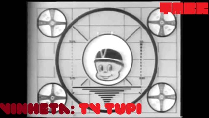 Rede Tupi [Vinheta - 1950]