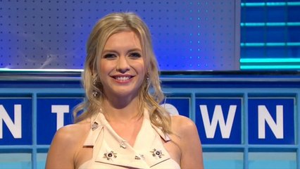 Rachel Riley - 8 Out of 10 Cats Does Countdown 9x02 2016,08,12 2100c