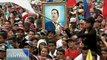 Jóvenes venezolanos reiteran respaldo a Revolución Bolivariana