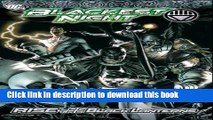 [Download] Blackest Night: Rise of the Black Lanterns Kindle Online