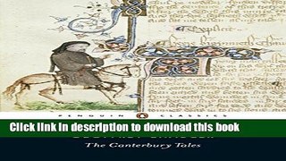 [PDF] The Canterbury Tales: (original-spelling edition) E-Book Online