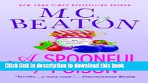 [PDF] A Spoonful of Poison (Agatha Raisin Mysteries, No 19) Full Online