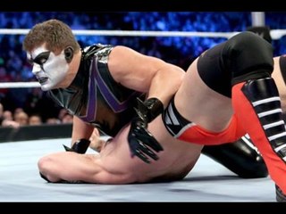 WWE SmackDown, February 11, 2016 - Neville & The Lucha Dragons vs. Stardust & The Ascension