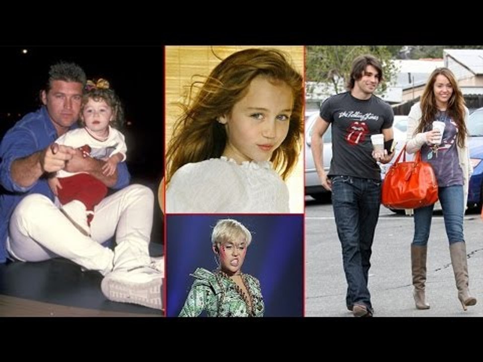 Miley Cyrus - 5 Interesting Pieces Of Information About Her