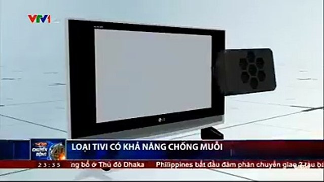 Có loại TV này rồi thì từ này lúc thức đêm xem TV bạn sẽ không còn sợ muỗi đốt nữa.
