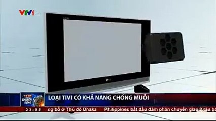 Có loại TV này rồi thì từ này lúc thức đêm xem TV bạn sẽ không còn sợ muỗi đốt nữa.