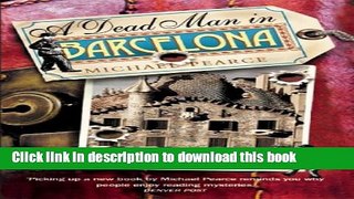 [Popular Books] Dead Man in Barcelona Free Online