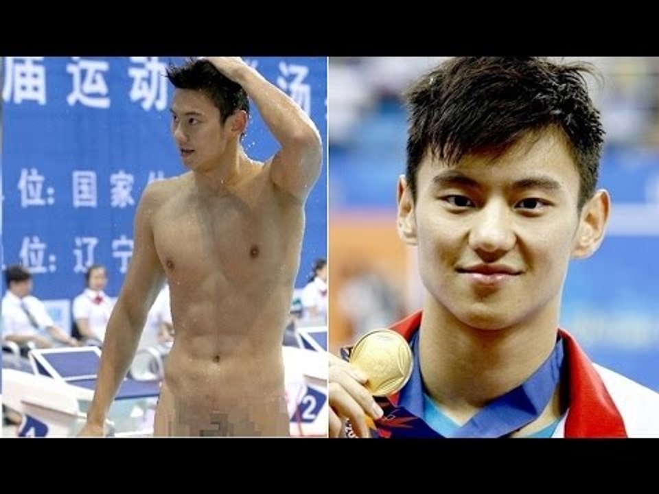 Ning Zetao 宁泽涛 Olympic Rio 2016