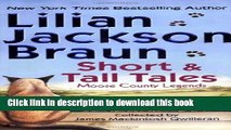 [Popular Books] Short and Tall Tales: Moose County Legends (Cat Who Short Stories) Full Online