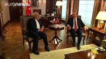 Главы МИД Турции и Ирана обсудили ситуацию в Сирии