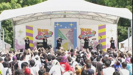 やまかつ　てぃーあいえふ　すまいるがーでん　２日目