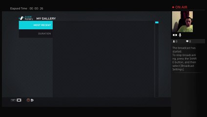 Just chilling listening to music! (3)