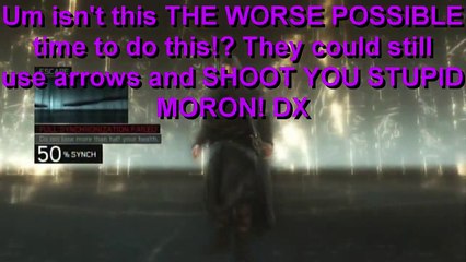 Let's Play Assassin's Creed Revelations Part 34:We Are Betrayed, PLOTTWIST!