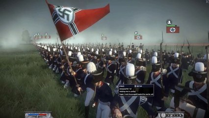 Napoleon Total War - Nazi Mod