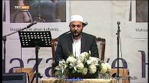 Ahmet Yüksel Hicr Kadir suresi İzmir Ramazan Kadir 2016