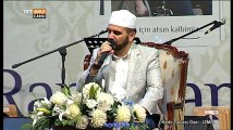 Ferruh Muştuer İbrahim Kaf suresi İzmir Ramazan Kadir 2016