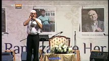 Hüsamettin karataş Yatsı ezanı İzmir Ramazan Kadir 2016