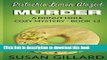 [Popular Books] Pistachio Lemon Glazed Murder: A Donut Hole Cozy Mystery- Book 12 (Donut Hole