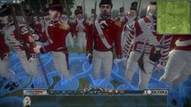 Napoleon Total War British Elite Foot Guards VS French Elite Old Guard