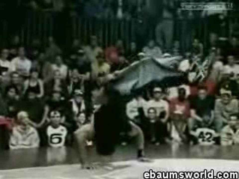breakdance