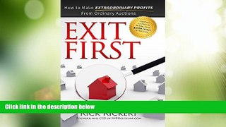 Must Have  Exit First  READ Ebook Full Ebook Free