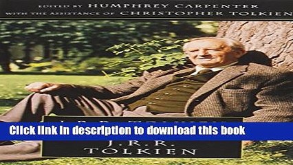 [Download] Letters Of Jrr Tolkien Kindle Collection