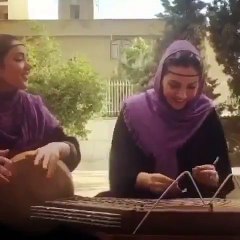 Santoor & Daf(iranian girls)
