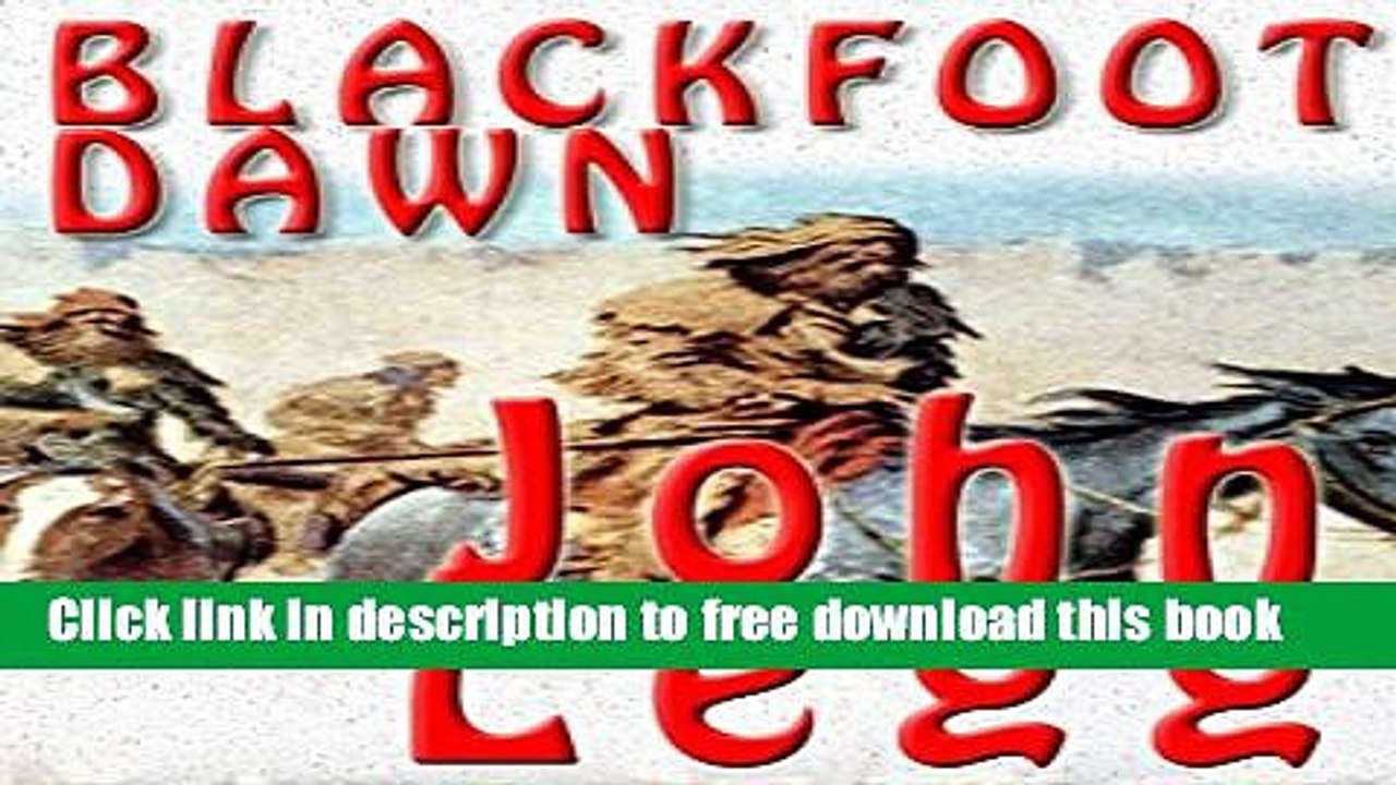 [Download] Blackfoot Dawn (Mountain Times Book 2) Hardcover Collection