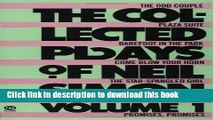 [Download] The Collected Plays of Neil Simon: Volume 1 Hardcover Collection