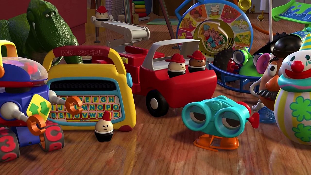 Pixar - 150 details cachés