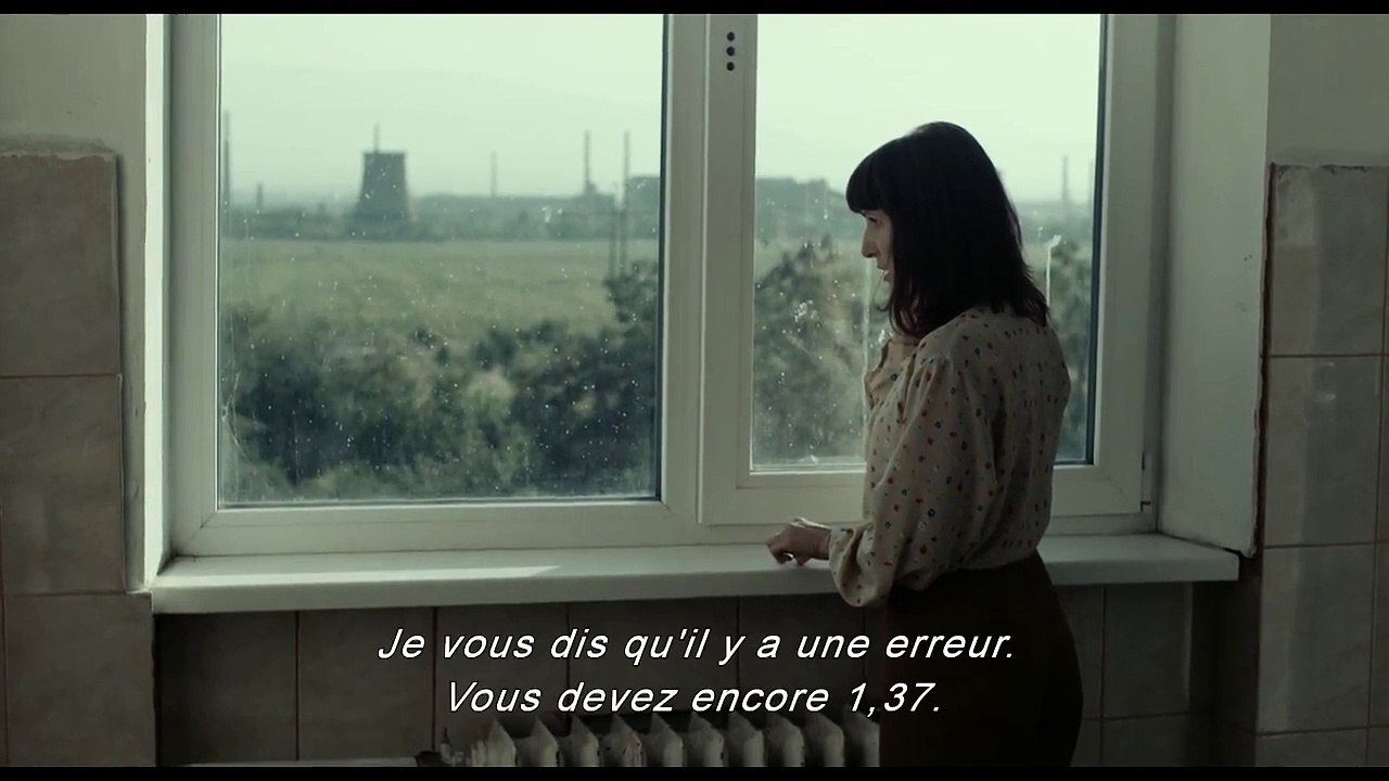 The Lesson - Extrait VOST