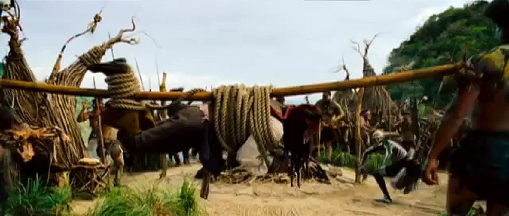 Pirates des Caraïbes : le Secret du Coffre Maudit - VF