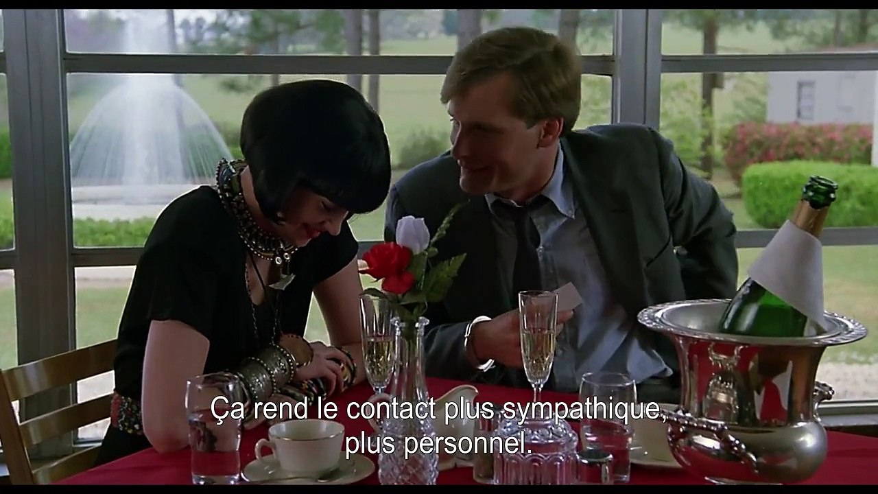 Dangereuse Sous Tous Rapports - Extrait VOST