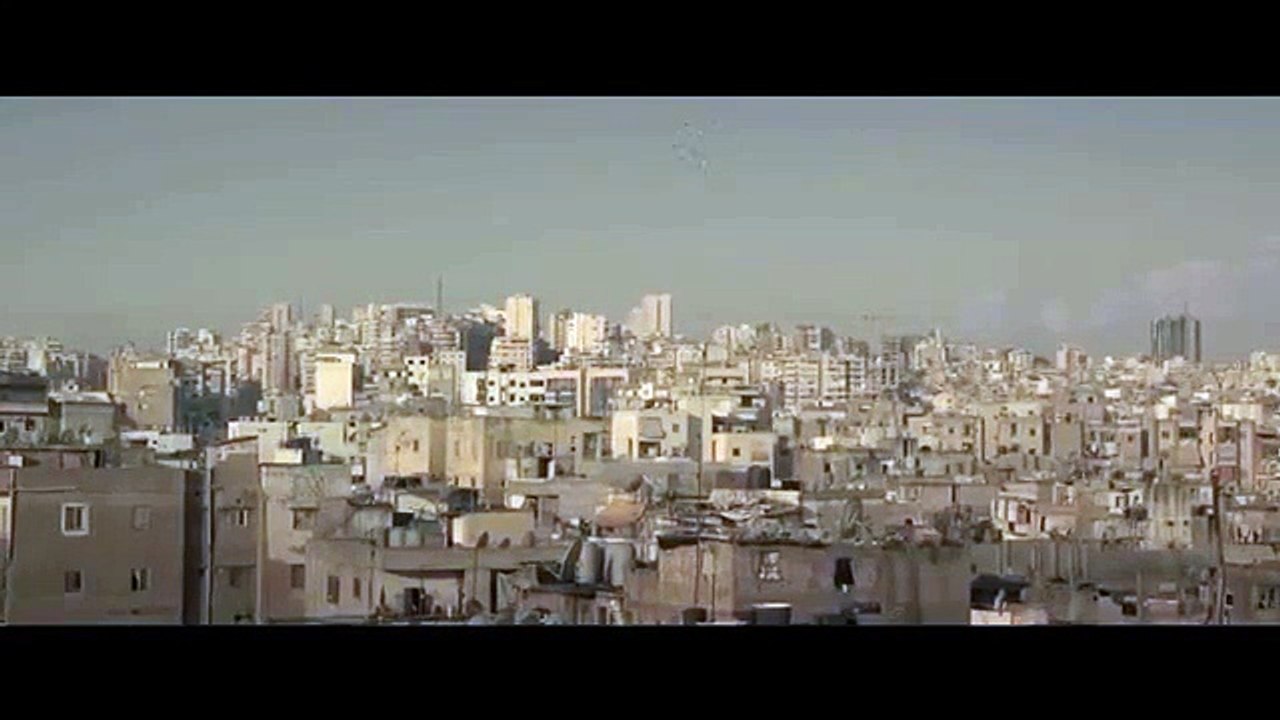 Beirut Intersections - VOST