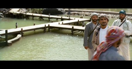 Des saumons dans le désert - EXT 1 VOST