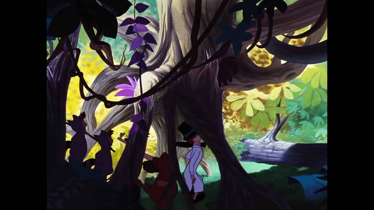 Peter Pan - Extrait VF