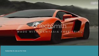 Lamborghini Full HD song 2016