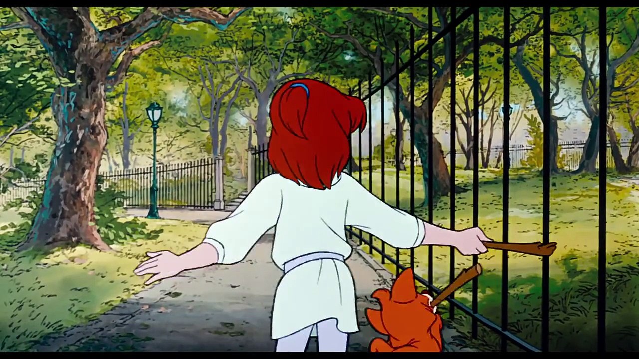 Oliver Et Compagnie - Extrait VF