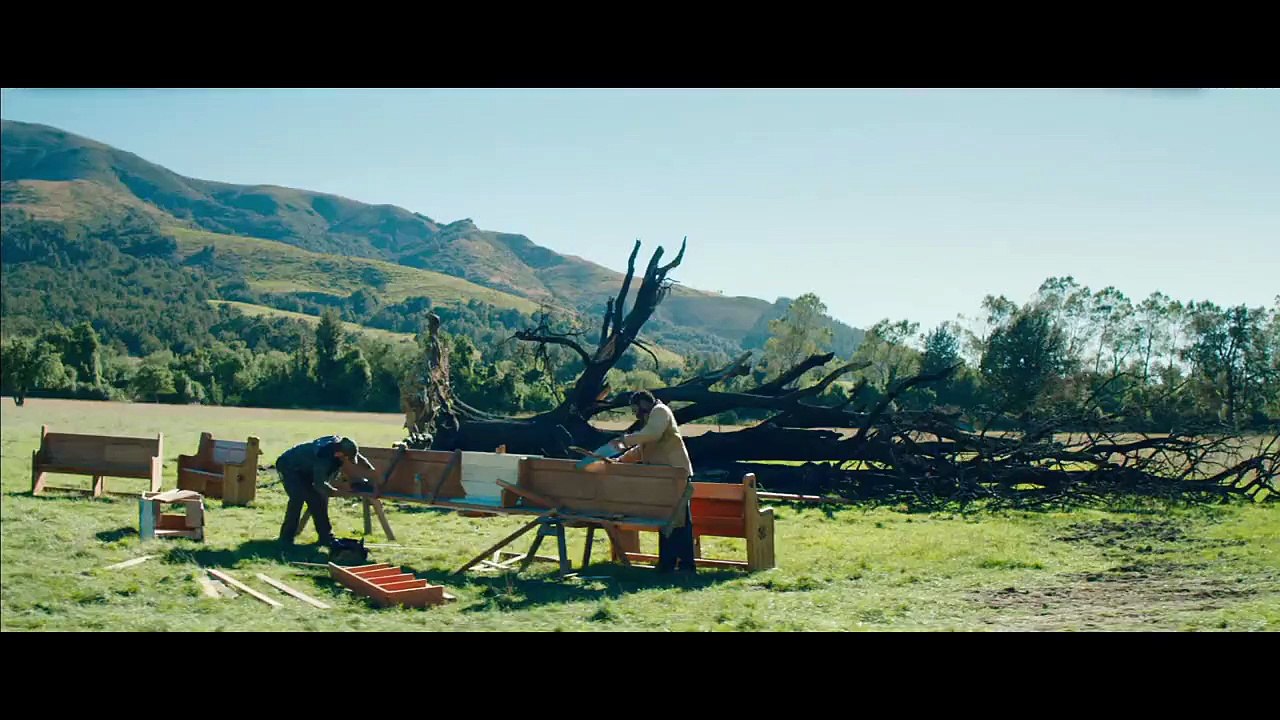 Les Survivants - Extrait (3) VO