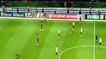 Ghost in the match between Bayern and Dortmund