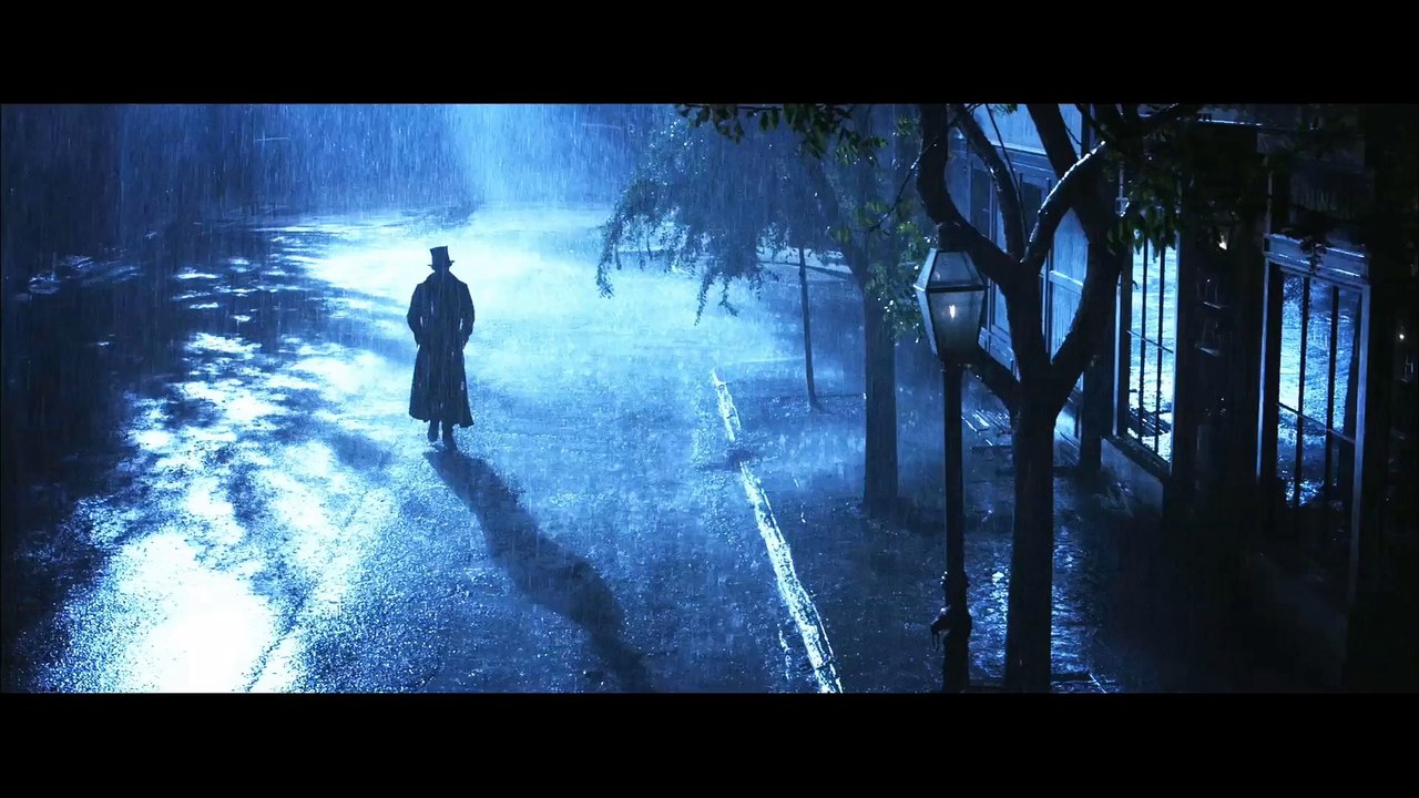 Abraham Lincoln : Chasseur de vampires : Vie secrète