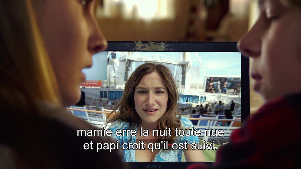 The Visit - Extrait VOST
