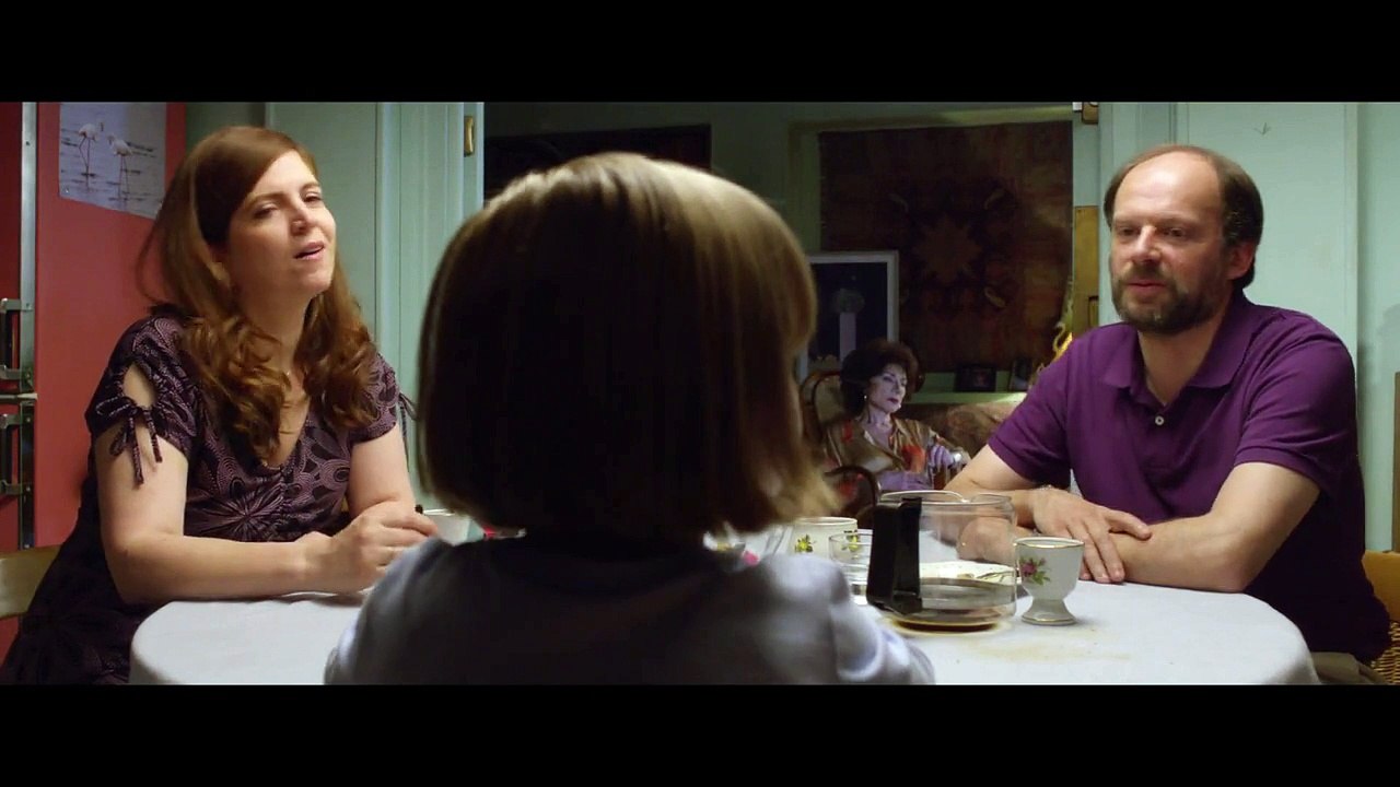 Du vent dans mes mollets - Teaser