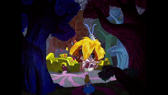 Alice Au Pays Des Merveilles - Extrait VF